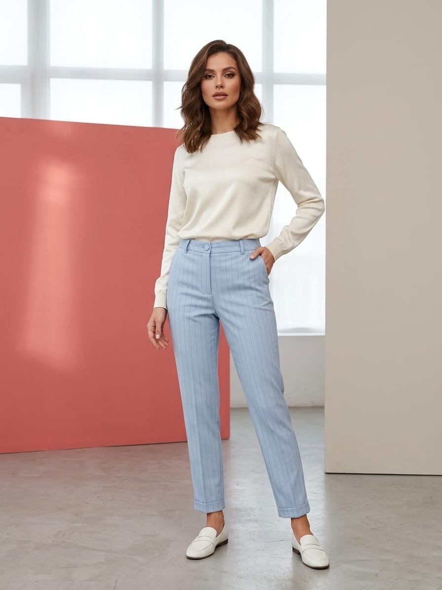 Pantaloni Madison