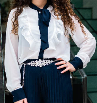 Blusa Elettra - Operà