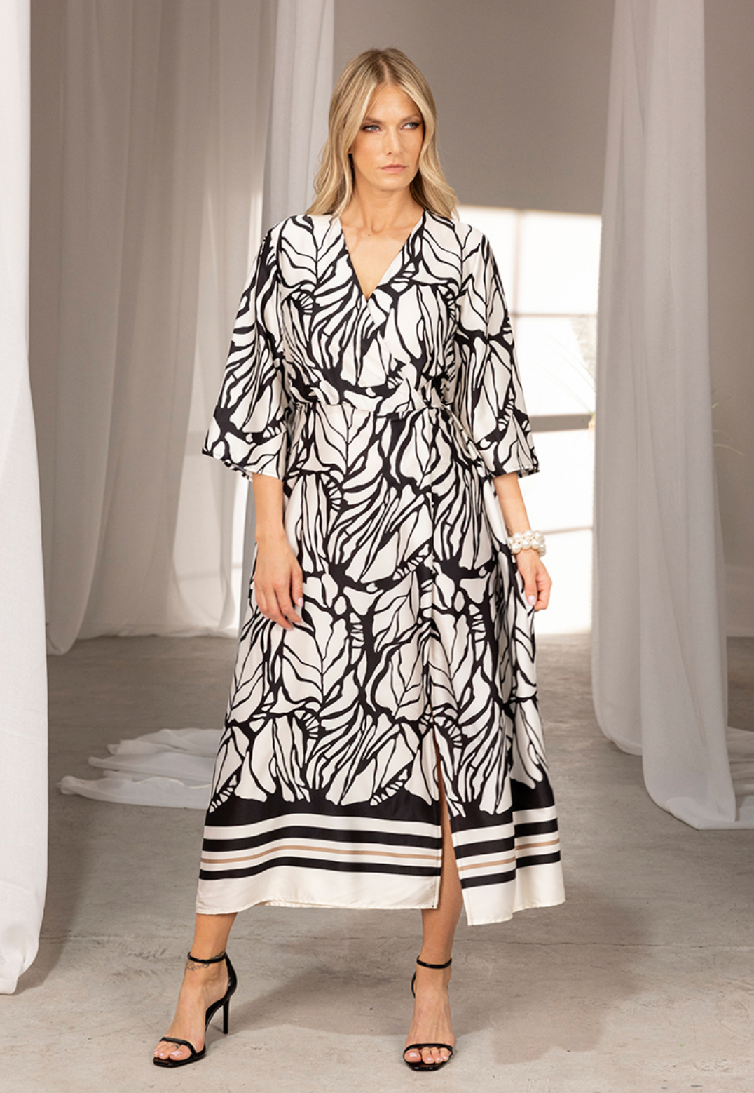 Abito ghetto, curvy - Lizalù