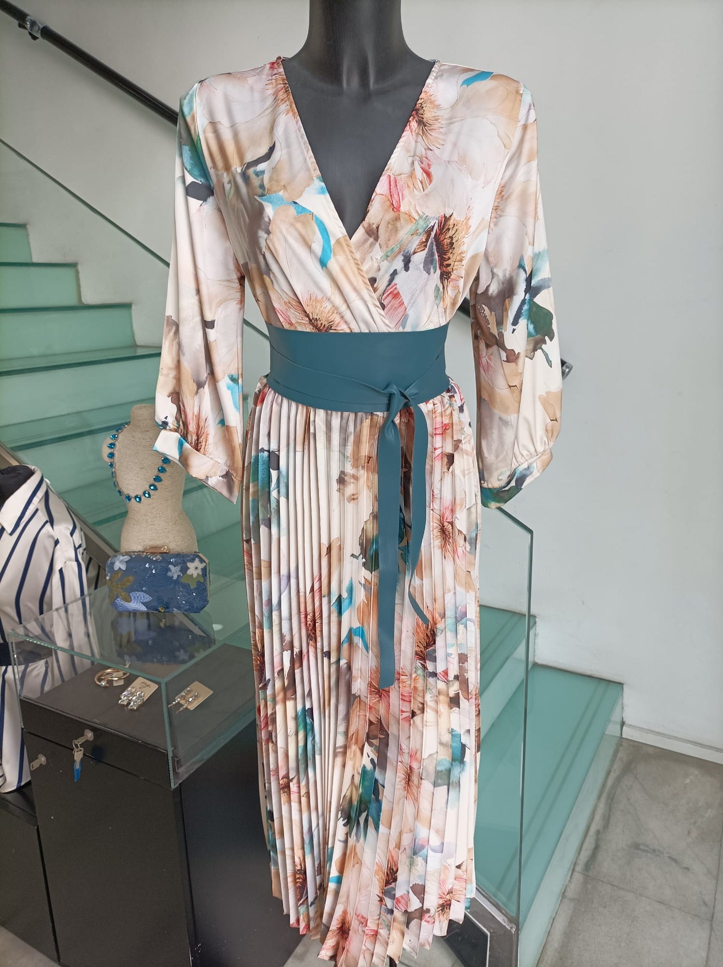 Abito Scas curvy - Lizalù