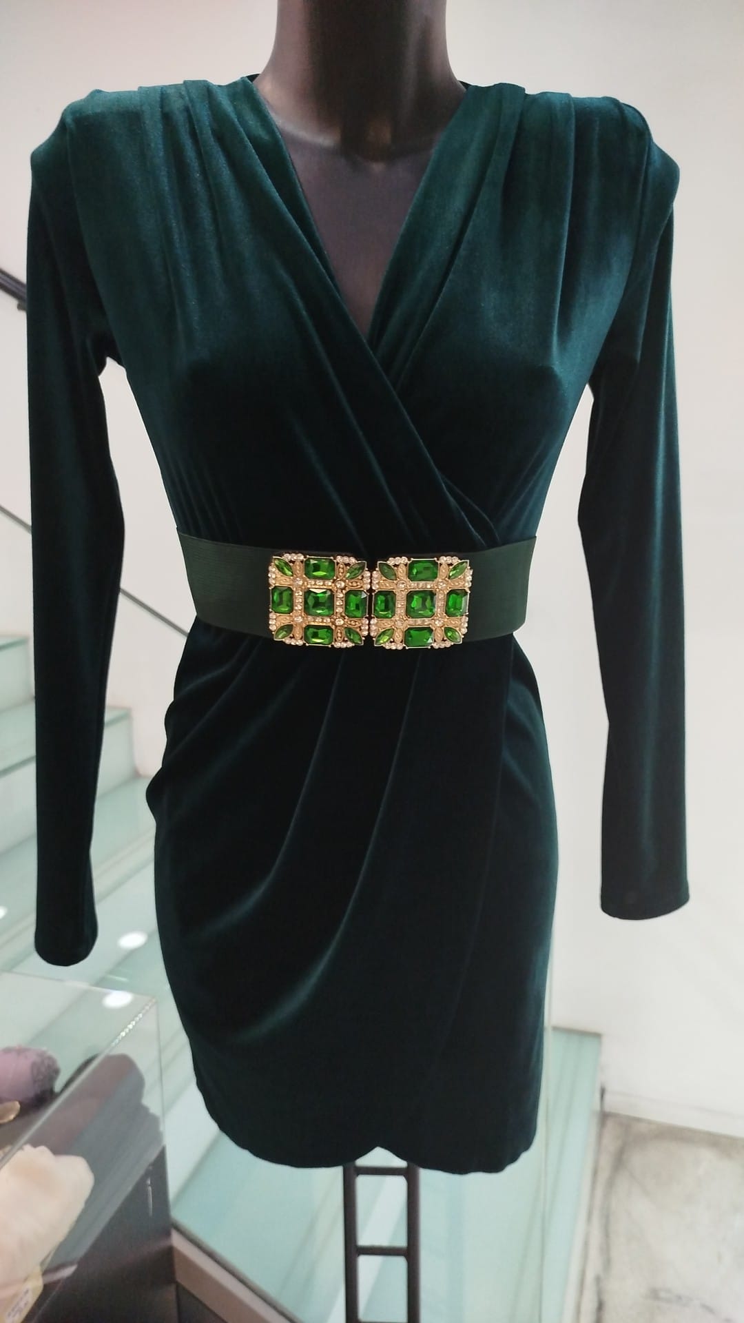 Abito Esmeralda