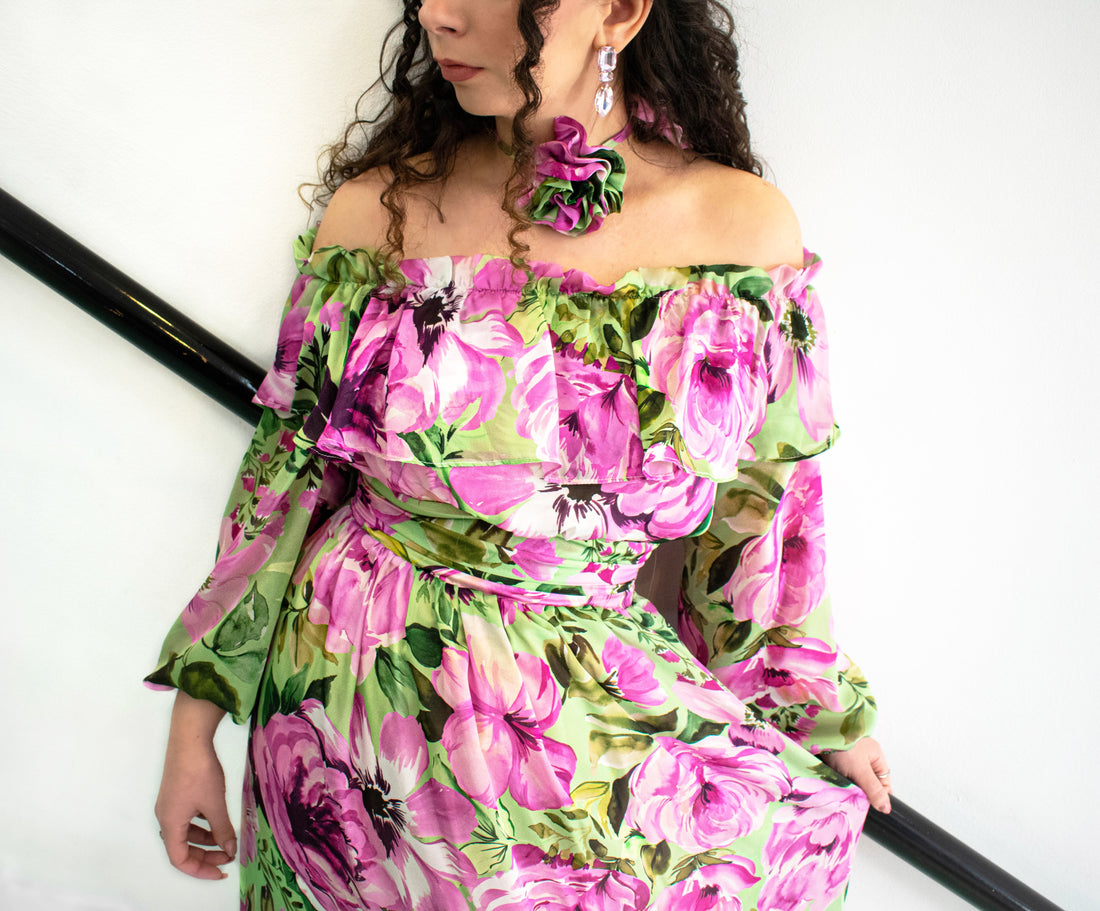 Eleganza floreale