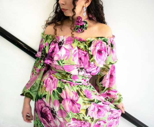 Eleganza floreale