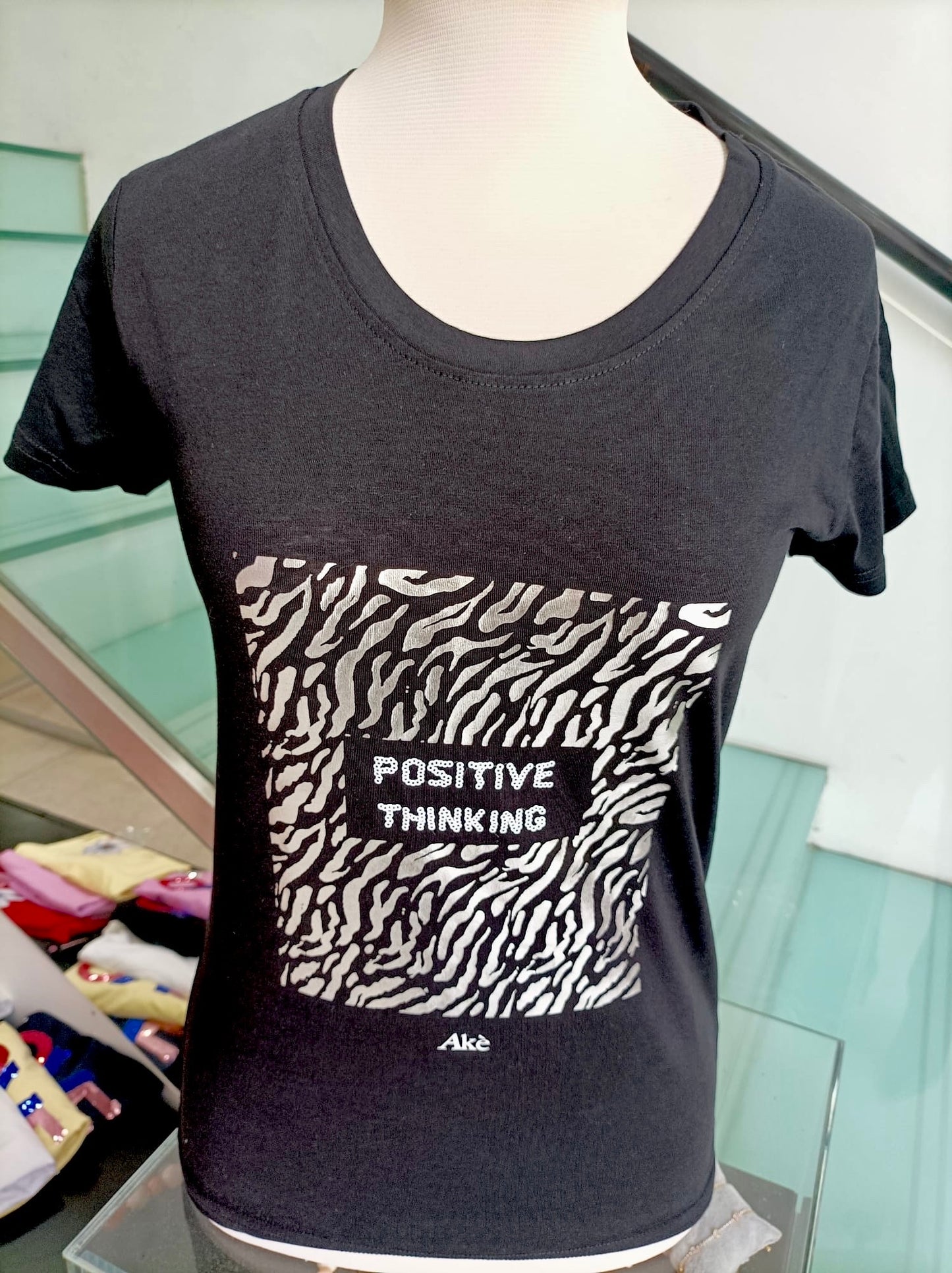 Maglia Positive Nera