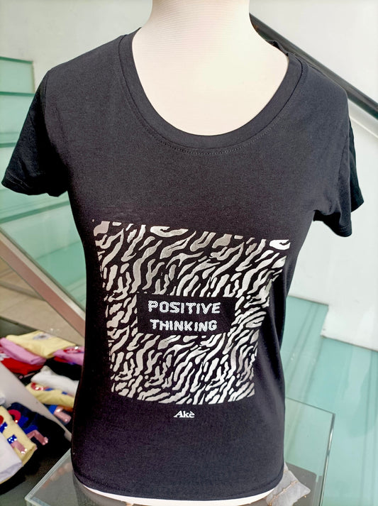 Maglia Positive Nera