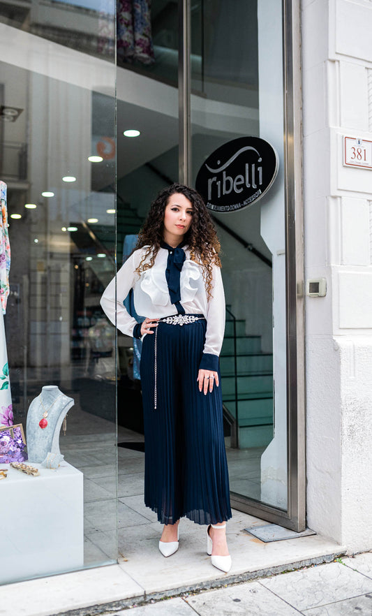 Blusa Elettra - Operà