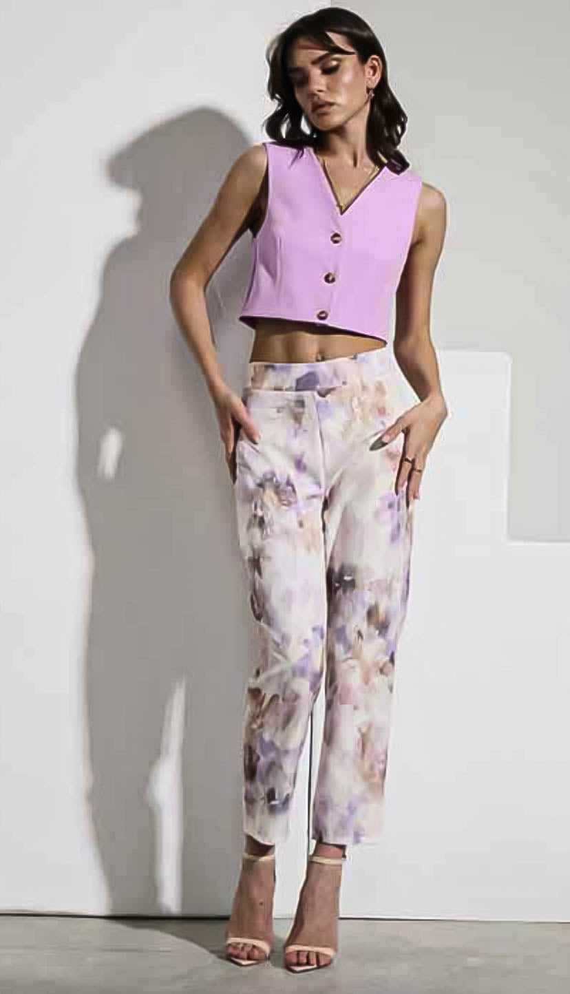 Pantaloni Flor