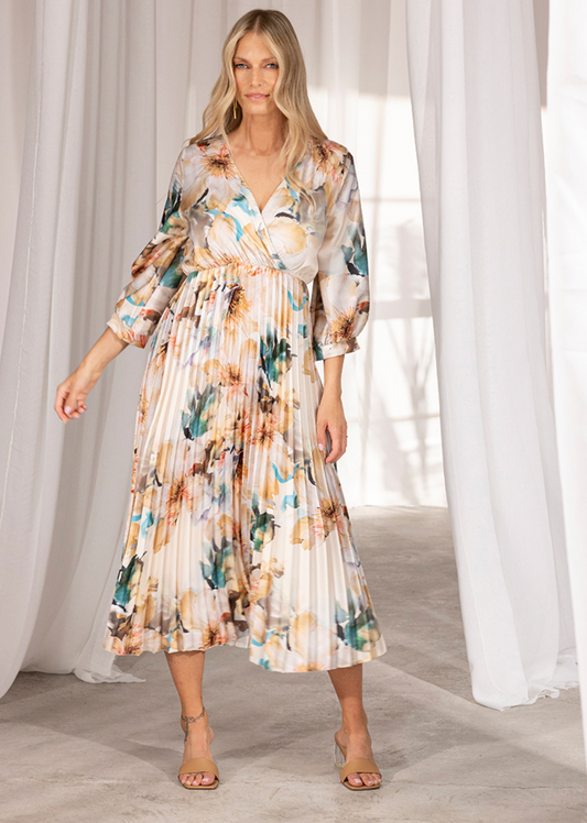 Abito Scas curvy - Lizalù