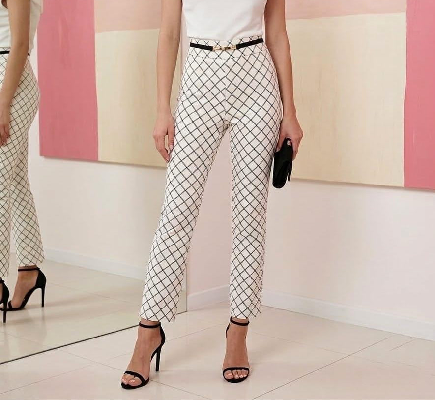 Pantaloni Farah